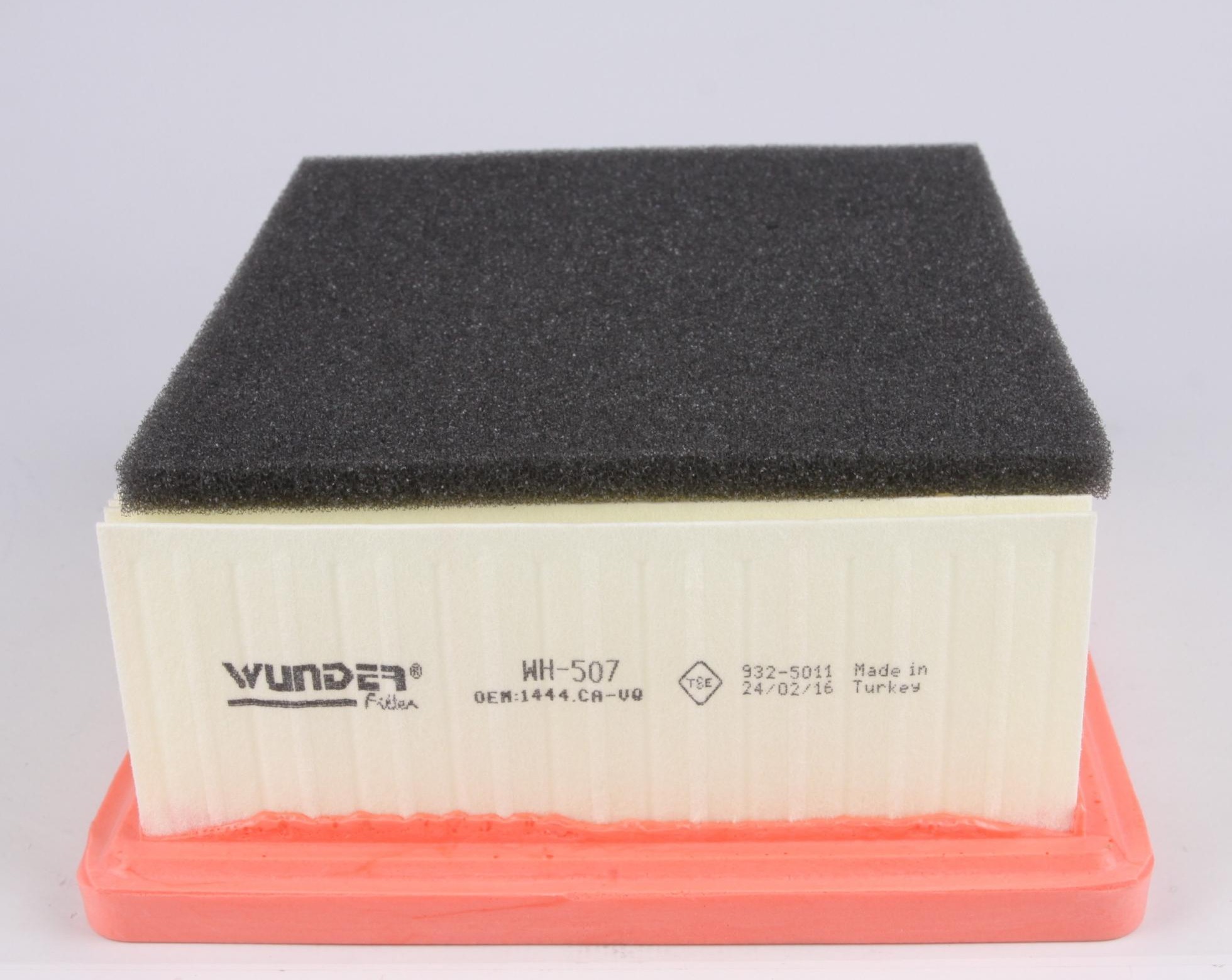 WH507 WUNDER FILTER